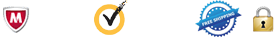 100% Security