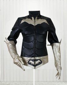 Batman Arkham Knight Batgirl Coustume Stylish Jacket