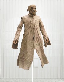 Batman Begins Scarecrow Cillian Murphy Coat