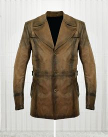 Batman V Superman Dawn of Justice Bat Brown Coat