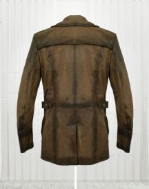 Batman V Superman Dawn of Justice Bat Brown Coat