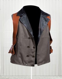Booker Dewitt Bioshock Infinite For Men's Vest