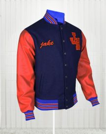 Chris Evans Not Another Teen Jake Wyler Varsity Blue Jacket