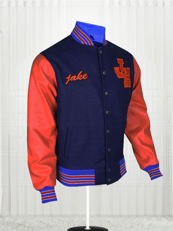 Chris Evans Not Another Teen Jake Wyler Varsity Jacket