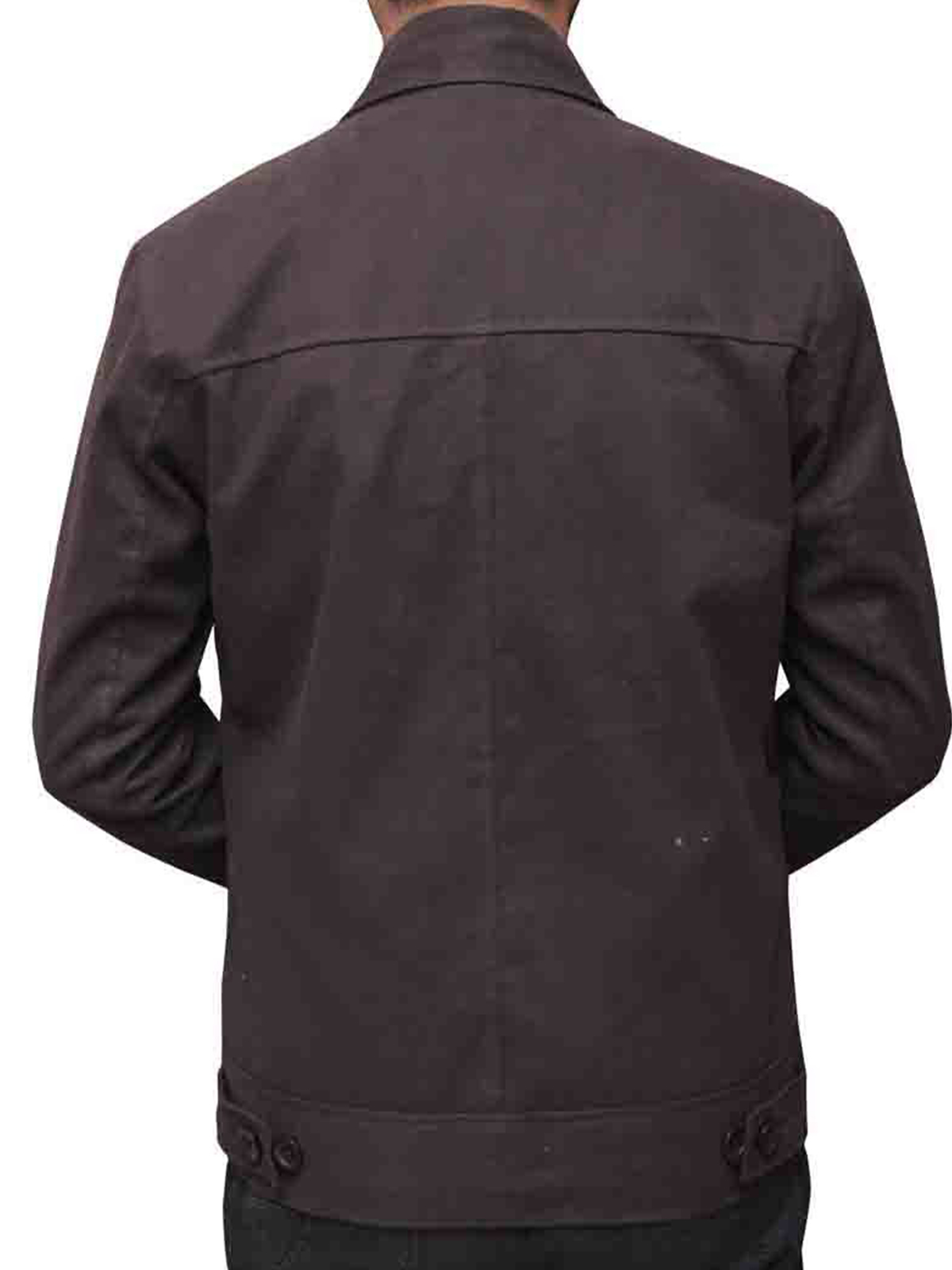 Christian Slater Robot Jacket