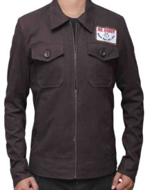 Christian Slater Robot Jacket