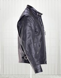 Classic Racer Leather Motorcycle Jackets