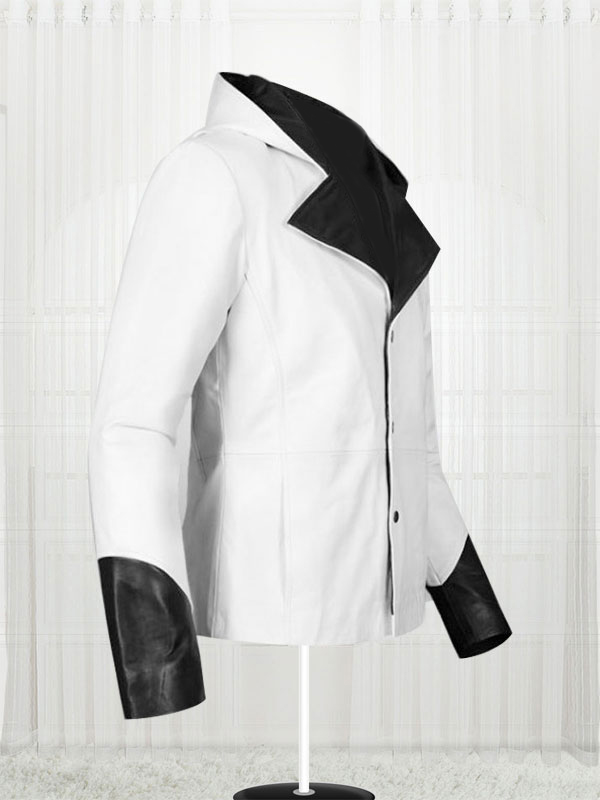 Devil May Cry Men's Leather jacket