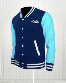El Diablo Suicide Squad Letterman Varsity Jacket