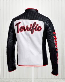 Fairplay Mister Terrific (Michael Holt) Jacket