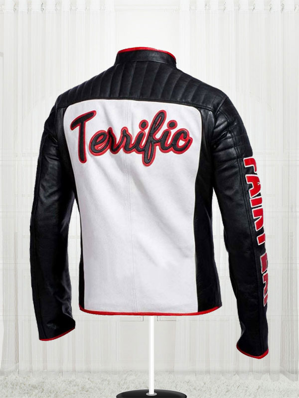 Fairplay Mister Terrific (Michael Holt) Best Quality Jacket