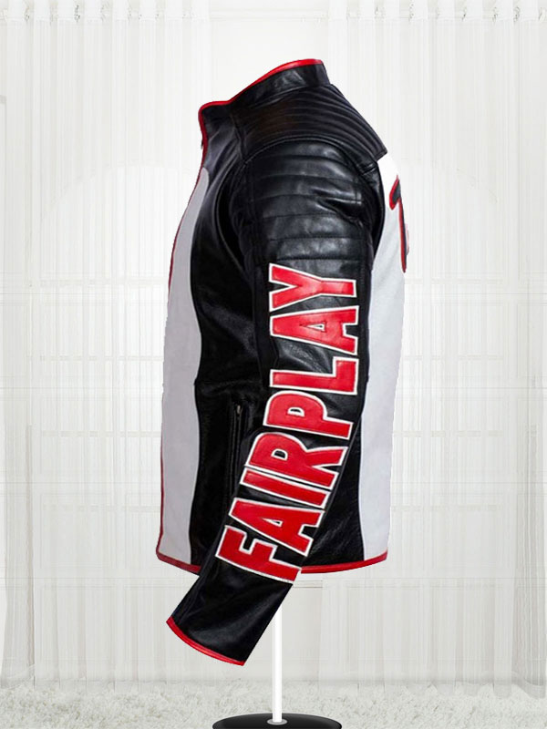 Fairplay Mister Terrific (Michael Holt) Best Quality Jacket