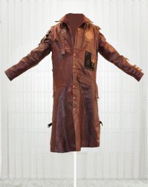 Guardians of The Galaxy Yondu Brown Coat