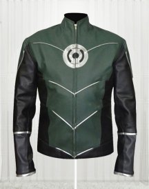 Hal Jordan Green Lantern For Men's Jacket