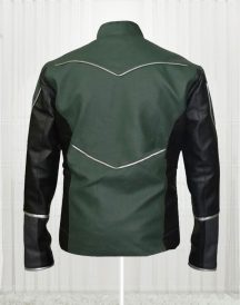 Hal Jordan Green Lantern For Men's Jackets