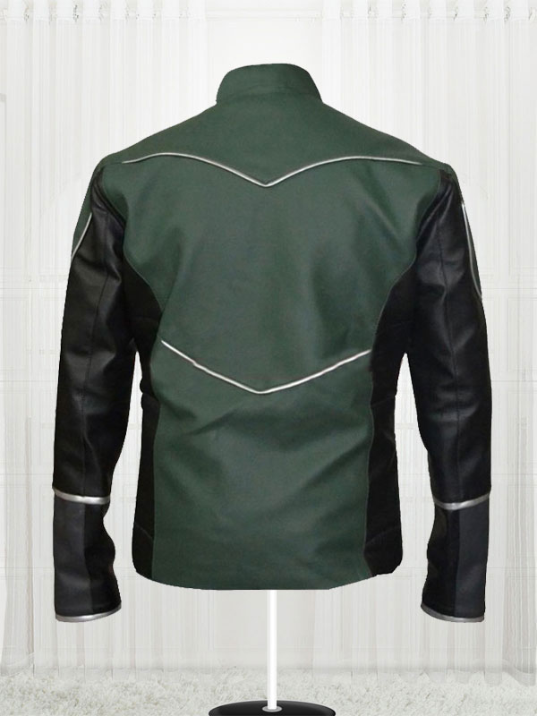 Hal Jordan Green Lantern For Men's Jacket