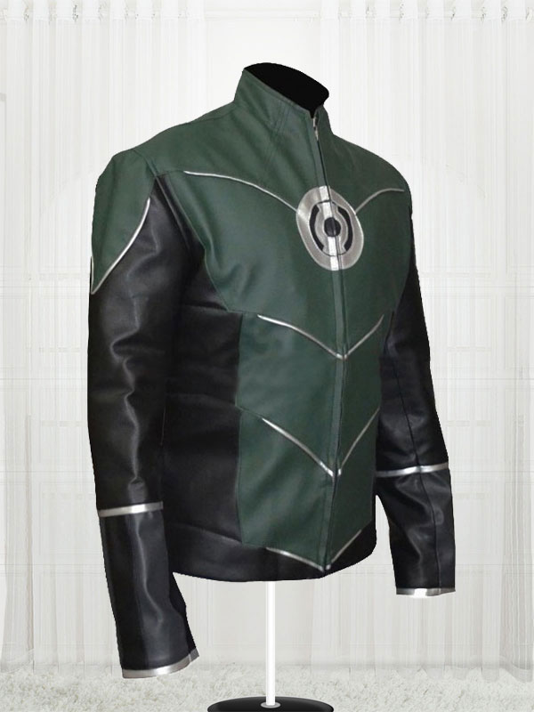 hal jordan jacket