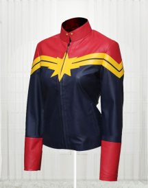 Marvel Carol Danvers Jackets Marvel Carol Danvers Jackets