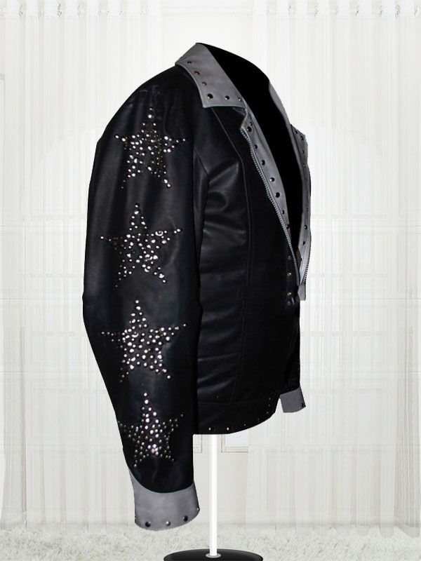 Metal Studs Paul Stanley Kiss Starchild Alive Stylish Jacket