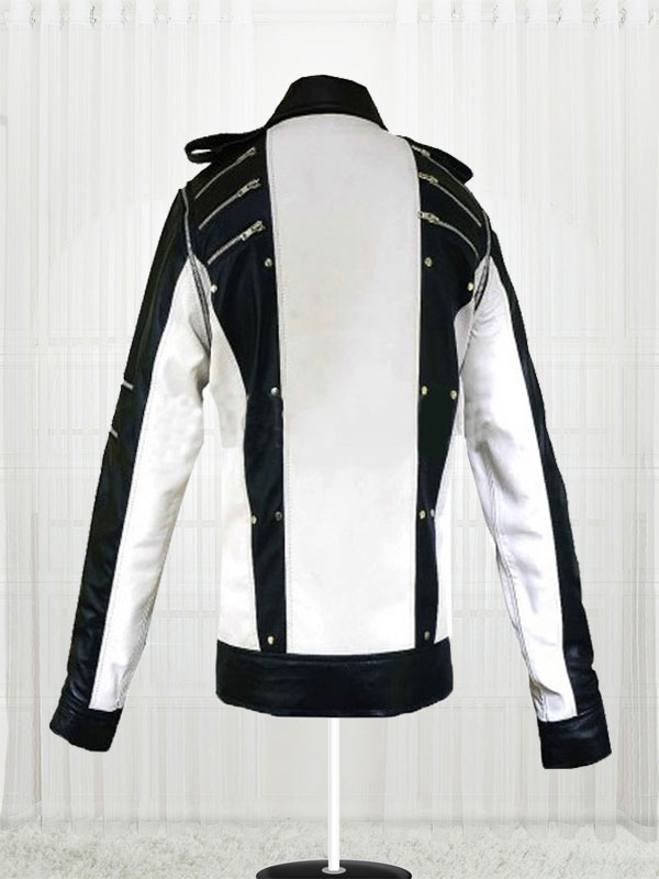 michael jackson pepsi commercial jacket