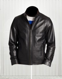 Rick Flag Suicide Squad Leather Jacket