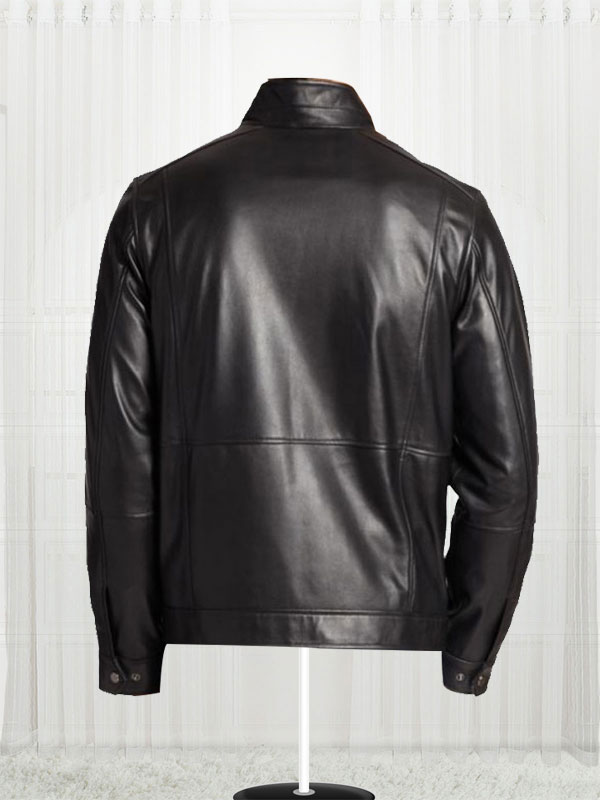 Rick Flag Suicide Squad Leather Jacket