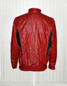 Ryan Gosling The Place Beyond Hot Red Leather Jackets Ryan Gosling The Place Beyond Hot Red Leather Jackets