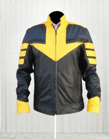 Space Battleship Yamato Movie Leather Jacket