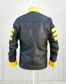 Space Battleship Yamato Movie Leather Jackets