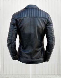 Sterio Fashionable Black Leather Jackets