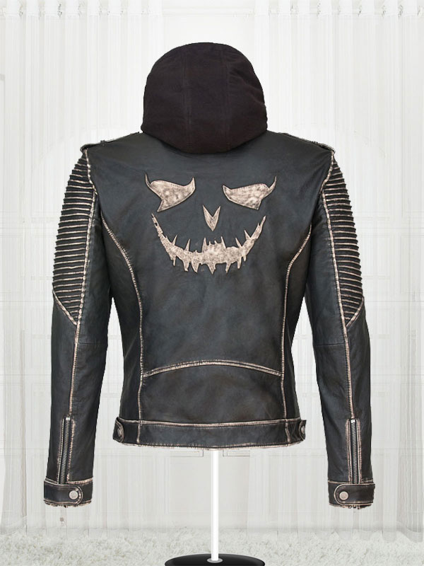 Suicide Squad The Killing Joker Best Quality Jacket