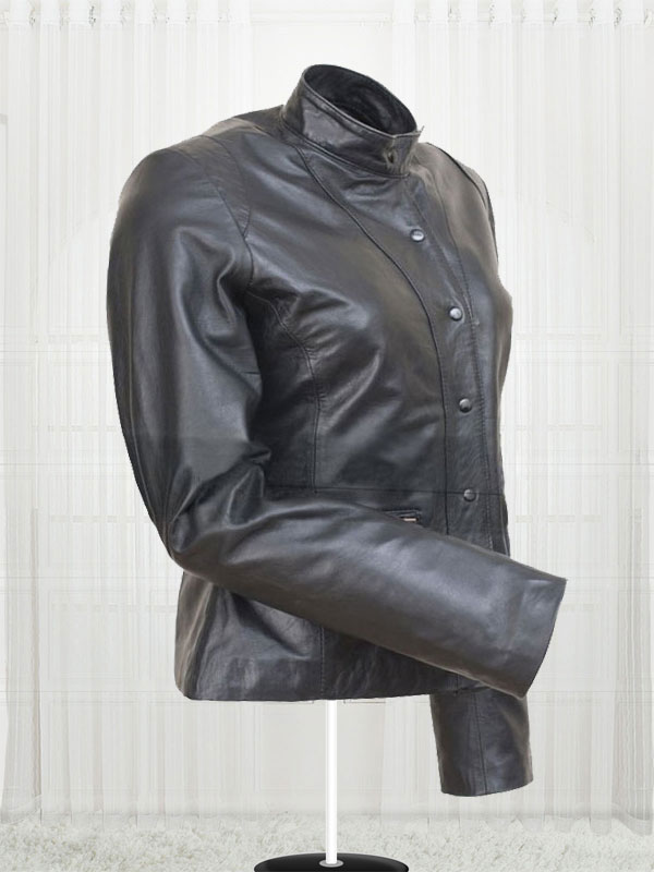 The Mentalist Teresa Lisbon (Robin Tunney) Best Quality Jacket