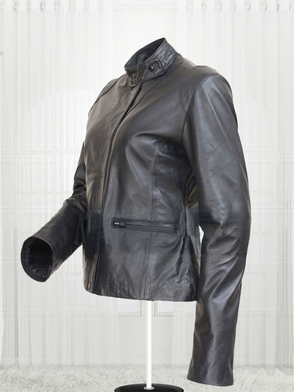 Mentalist Teresa Lisbon Robin Tunney Jacket