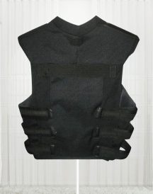 Thomas Jane Punisher Tactical Black Vests