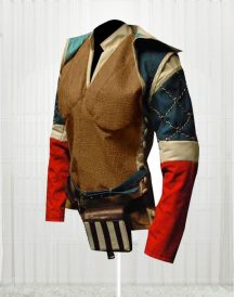 Triss Merigold Witcher 3 Wild Hunt Sorceress Stylish Women’s Jackets Triss Merigold Witcher 3 Wild Hunt Sorceress Stylish Women's Jackets