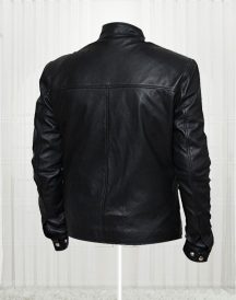 Vin Diesel Fast Furious Seven Stylish Leather Jacket Vin Diesel Fast Furious Seven Stylish Leather Jacket