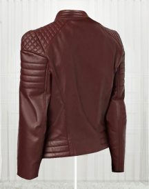 Women’s Designer New Fashionable Brown Leather Jackets Women's Designer New Fashionable Brown Leather Jackets