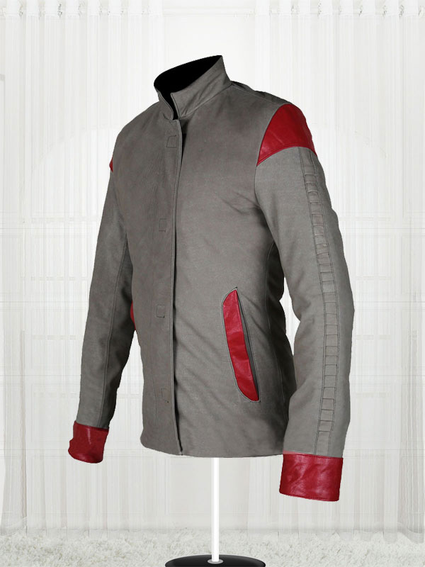Star Wars Finn Women Jacket