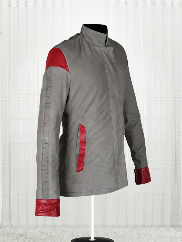 Star Wars Finn Women Jacket