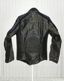 X Men Black Biker Leather Jackets