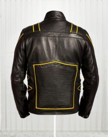 X Men Wolverine Special Motorcycle Jackets