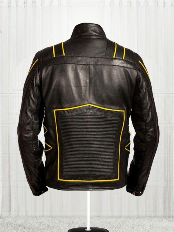 X Men Wolverine Special Motorcycle Jacket