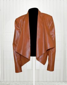 2-Broke Girls Caroline Channing (Beth Behrs) Jacket