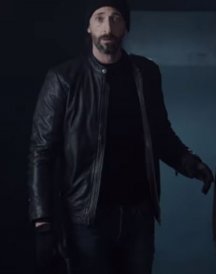 Adrien Brody Bullet Head