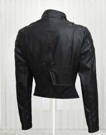 Amazing Black Canary Arrow Katie Cassidy Jackets