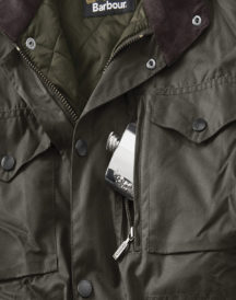 Barbour Sapper Military Field Jacket Barbour Sapper Military Field Jacket