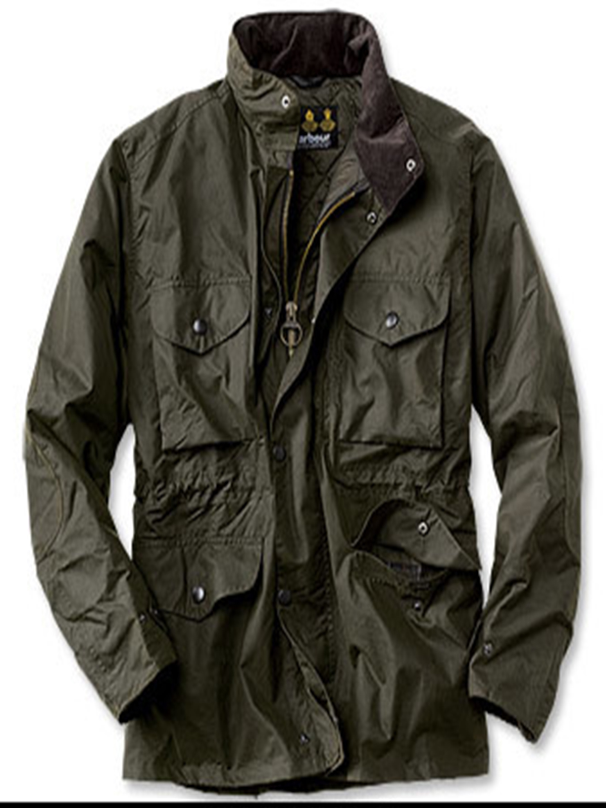 Barbour Sapper Field Jacket - Stars Jackets