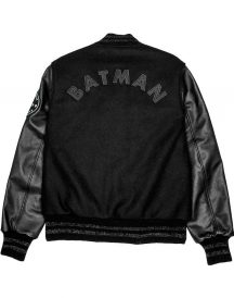 Bat Man Varsity Jacket Bat Man Varsity Jacket