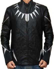 Black Panther Costume Jacket