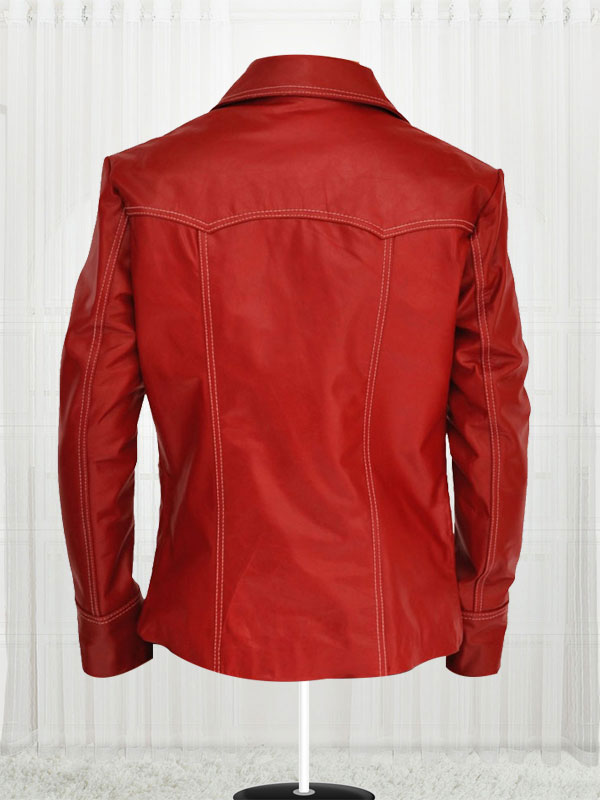 Brad Pitt Fight Club Coat